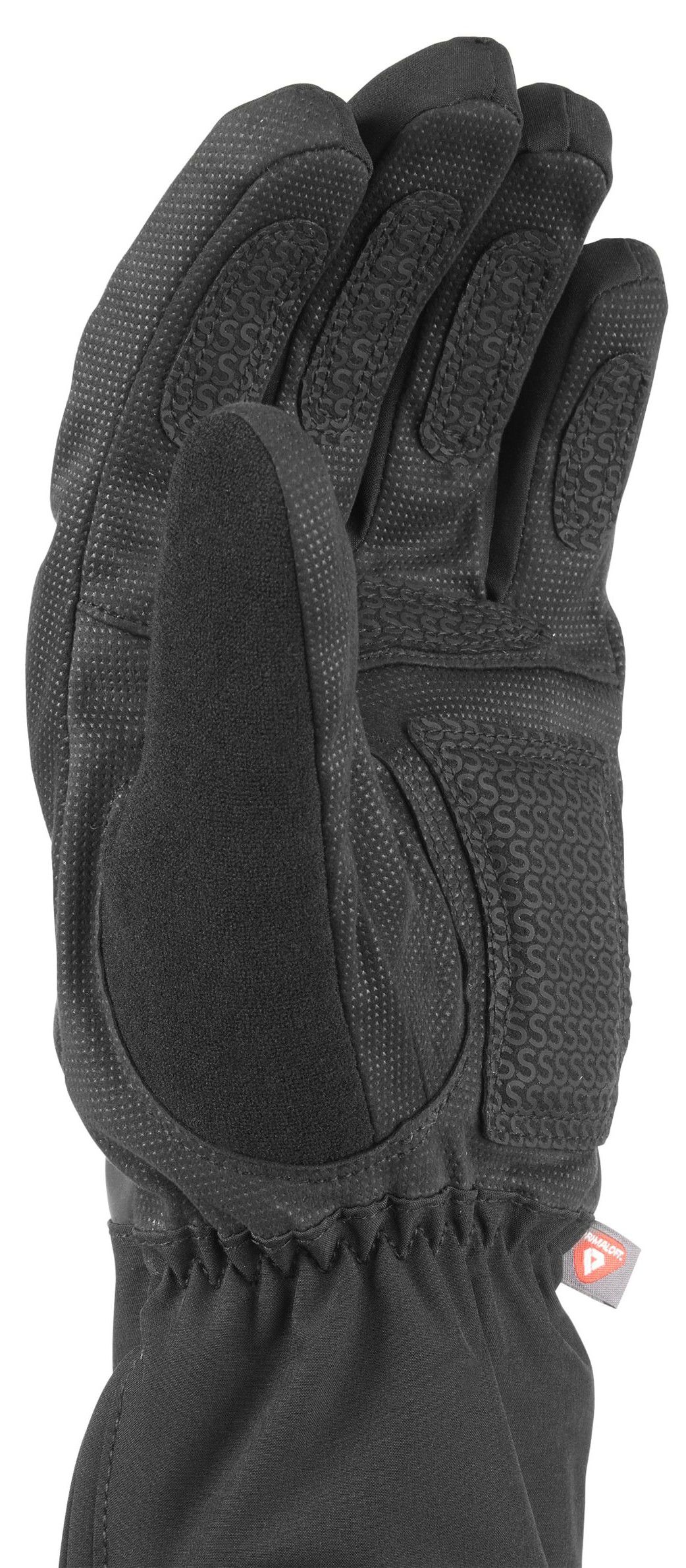 MARSHAM WP COLD WEATHER  Unisex-Handschuhe / black / S