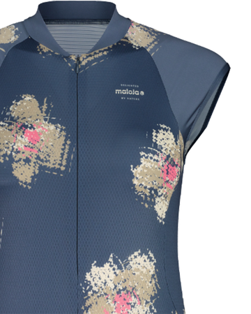 SUNDAM Damen-Singlet / dusty blue joy / L