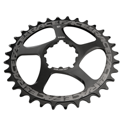 Sram DM 3Bolt Chainring Sram 10-12SPD 52CL / black / 32T