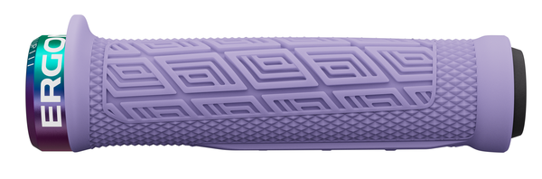 Lenkergriffe GDH Team / lunar lilac