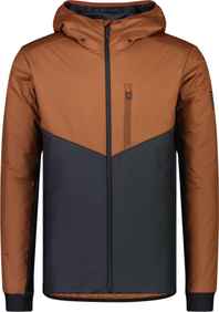 Softshell, Thermojacken - ARETE MERINO Herren-Loftjacke  von MONS ROYALE