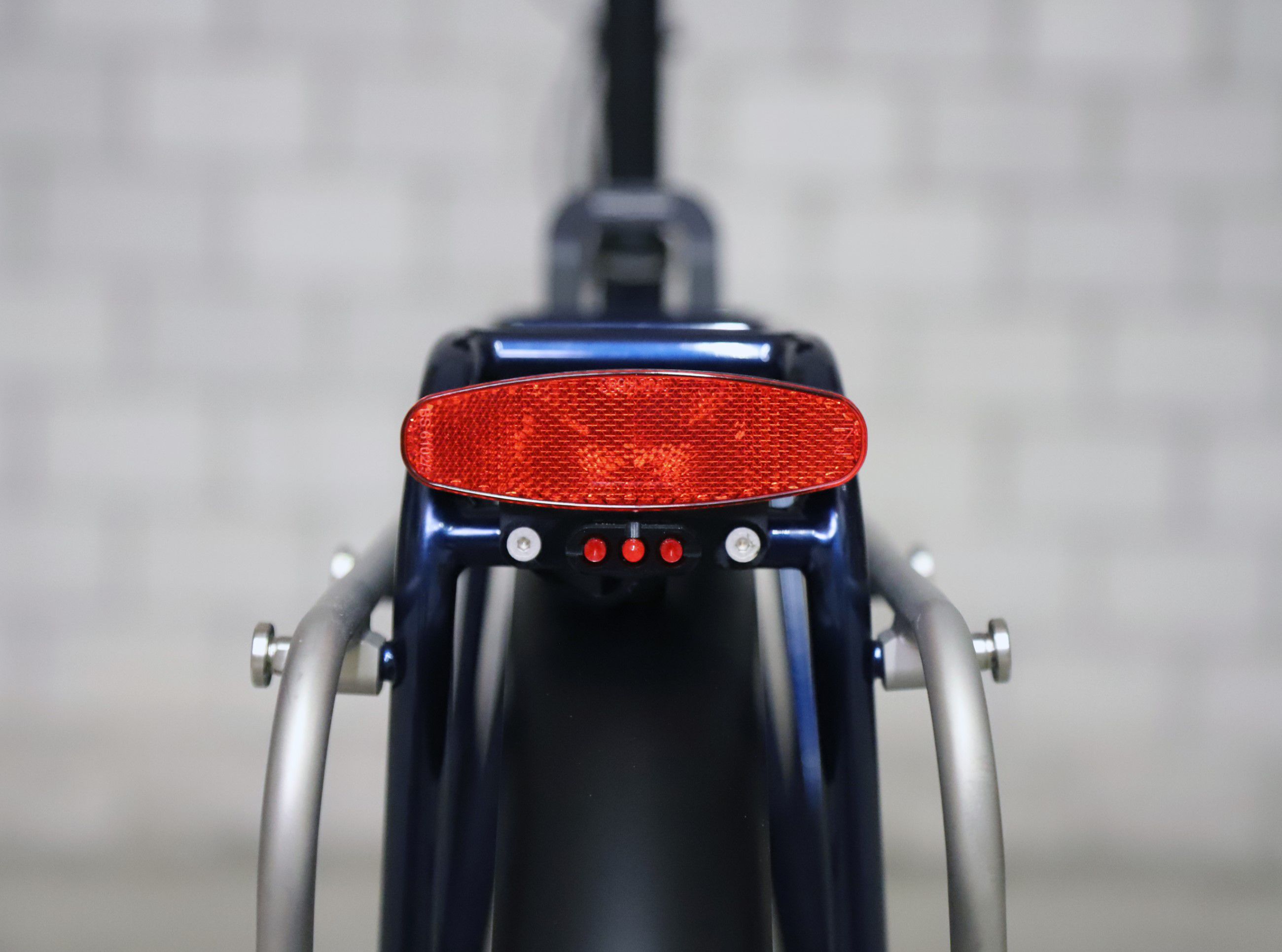TANAMI XPLORE II 29 Tourenvelo / deep ocean blue metallic / L