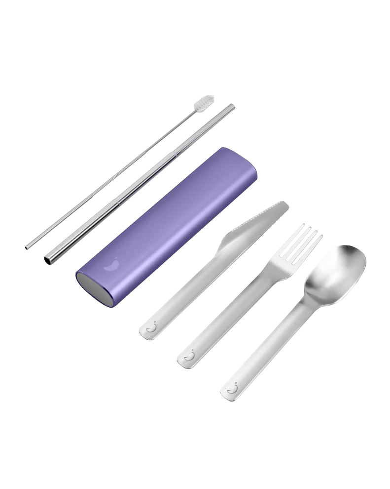 Chilly's Cutlery / Lavendar