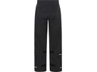 YARAS IV Herren-Regenhose / black / L