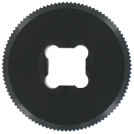 Steckschlüssel 6-Kant schwarz / schwarz / 30 mm