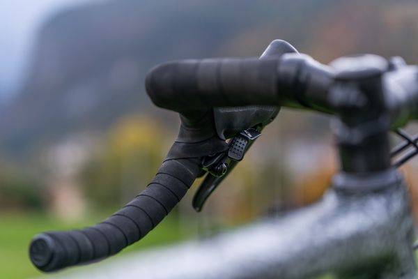 KG DROP 2.0 remote lever / schwarz / 22.2 mm