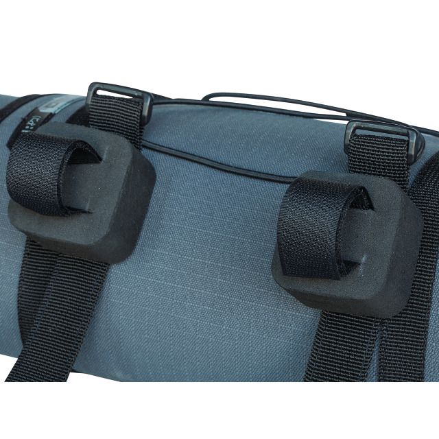 Lenkertasche Gravel / grau