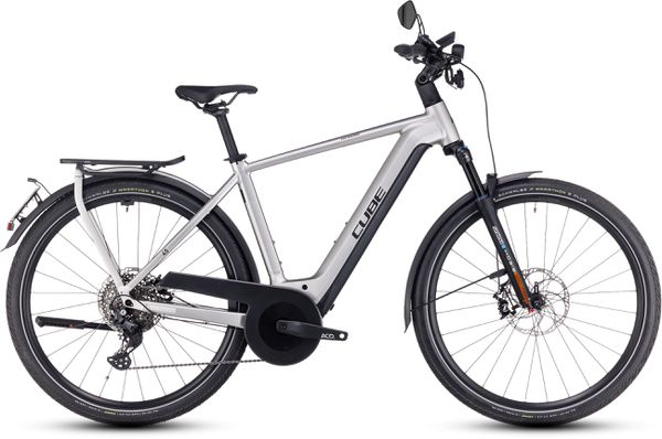 KATHMANDU HYBRID 45 750 E-Bike 45km/h / grey reflex / 54 CM