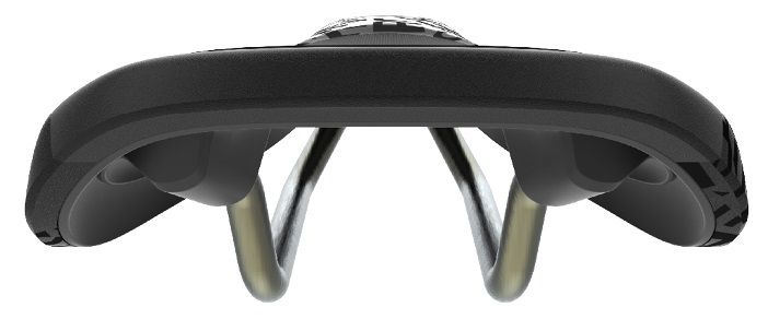 Sattel SM Downhill Pro Titanium Team black / schwarz