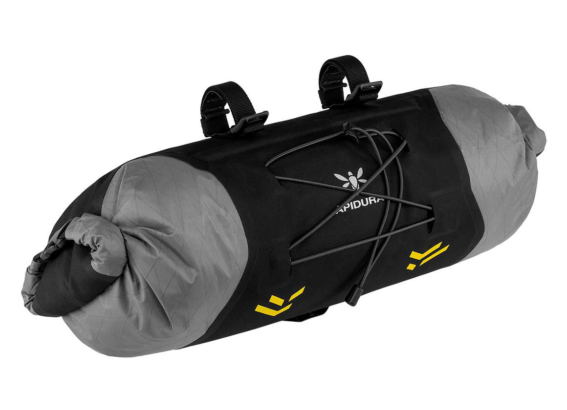 BACKCOUNTRY HANDLEBAR PACK 11L Lenkertasche / grau / 11L