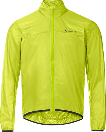 MATERA AIR Herren-Windjacke / bright green / L