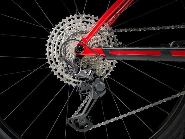 Procaliber 6 MTB Hardtail / viper red crimson / ML