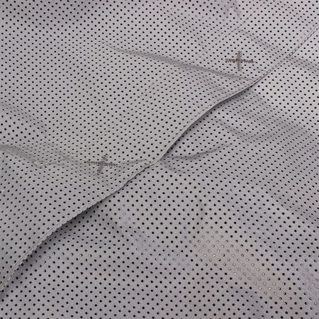 REFLECT 360+ Damen-Regenjacke / silber / S