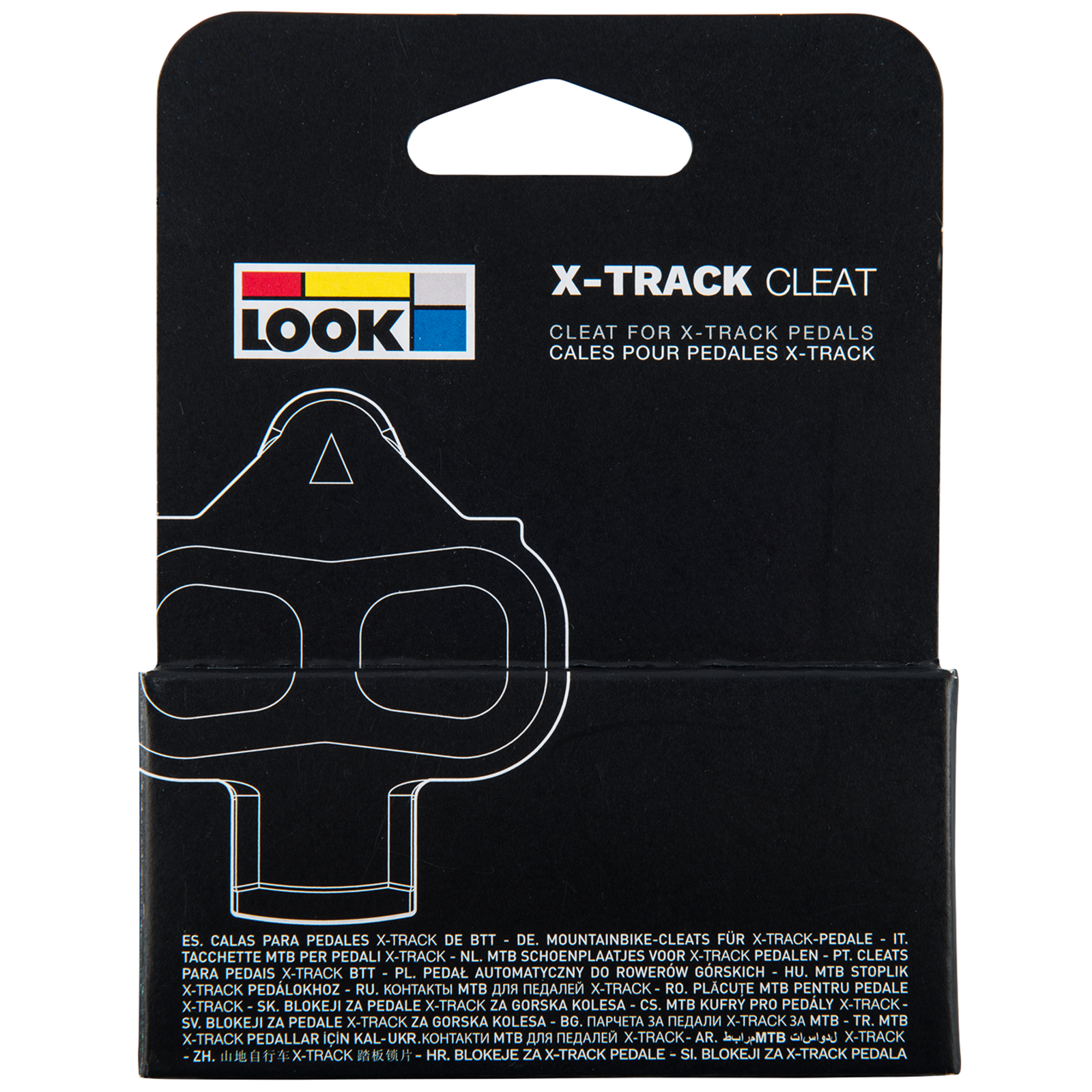 Cleat X-Track