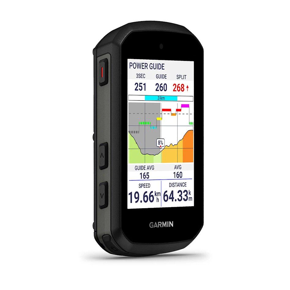 EDGE 550 Velocomputer