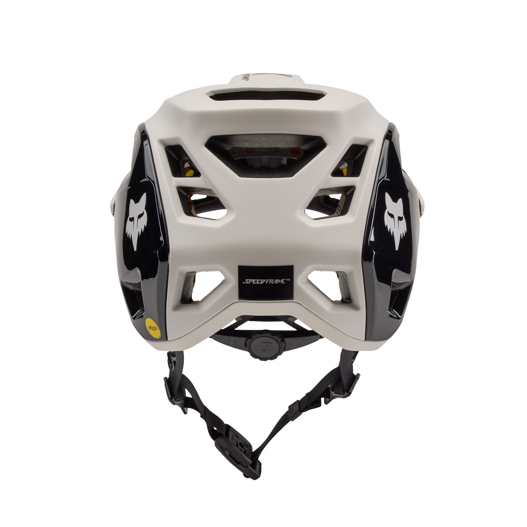 SPEEDFRAME PRO MIPS Trail-/Endurohelm / vintage white / L 59-63CM