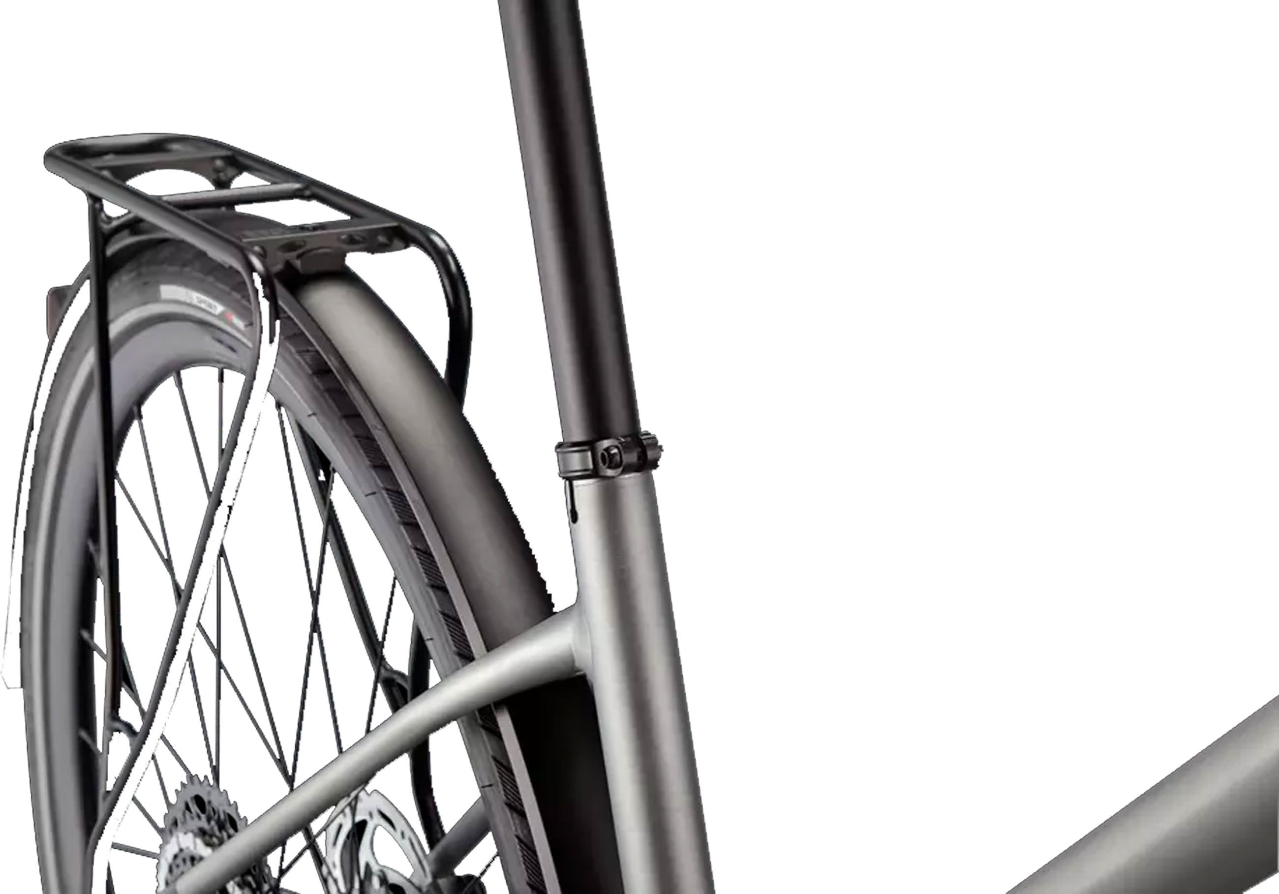 VADO SL 5.0 ST EQ GEN 3 E-City und Alltagsvelo / brushed black reflective / M