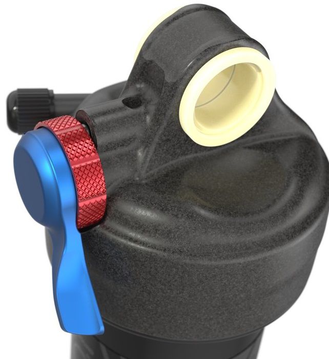 Dämpfer FLOAT DPS PS 3pos EVOL / 7.875 x 2.0" SV