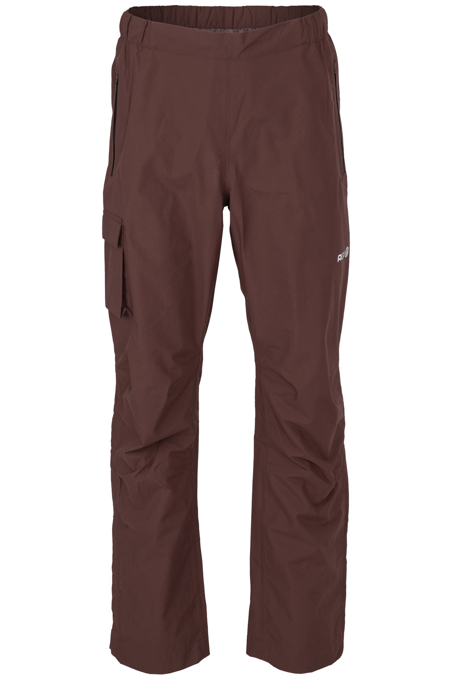 City Cruiser Rain Pant Urban Outdoor / dark rose brown / M