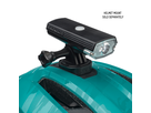 Dayblazer 550 Front and Dayblazer 65 Rear Set / black / usb-c