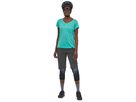 DIRT ROAMER Damen-Bikeshorts / black / S=6