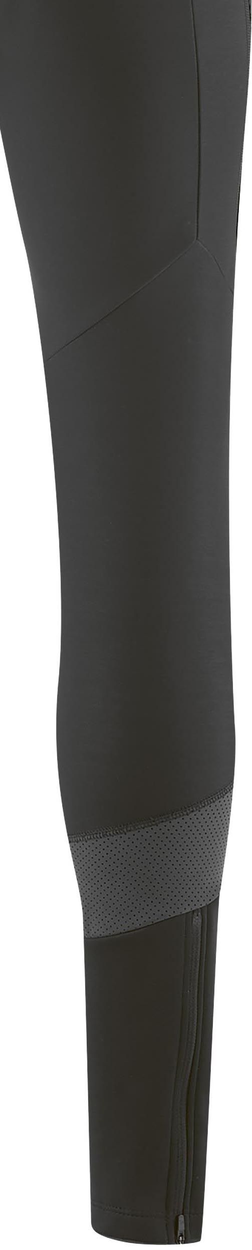 MONTANA HIP RAW 2 Herren-Softshell-Bundhose / black / 3XL
