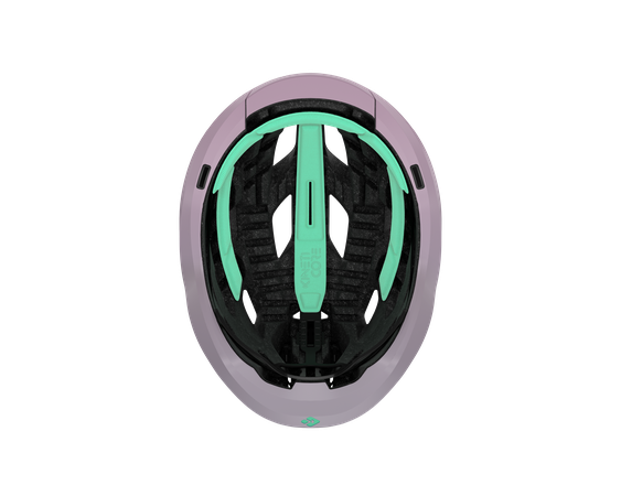 LAZER Unisex Road Strada KinetiCore Helm / matte lila pink / L