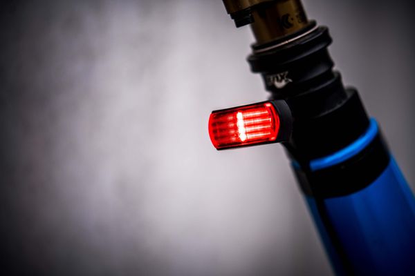 Rücklicht TS-SP E-Bike / schwarz