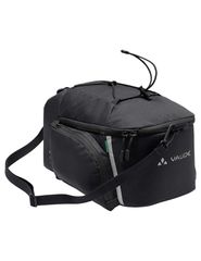CYCLE RACK Gepäckträgertasche / black / 11L