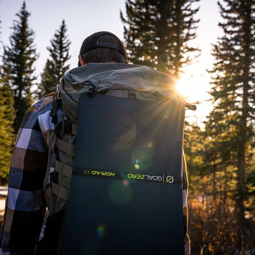 NOMAD 10 Solar Panel 10W