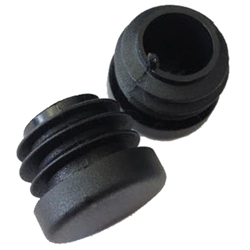 PLUG Lenkerendstopfen für Rohrinnen-Ø 16-18mm / schwarz