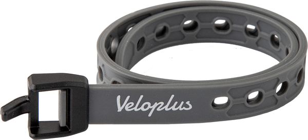 FIXI Strap Spannriemen schmal / dunkelgrau / 38cm