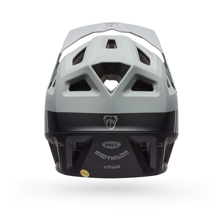 Full-Air MIPS / fasthouse black/grey / S 51-55