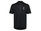 CADENCE Herren-Kurzarmtrikot / black / S