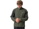DUNDEE CLASSIC Herren-Zip-off-Windjacke / khaki / 3XL
