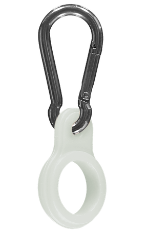 Chilly's Original Carabiner / Monochrome White