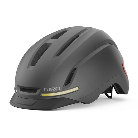 Ethos LED MIPS Helmet / matte graphite / M 55-59