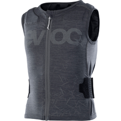 Protector Vest Kids / carbon grey / S
