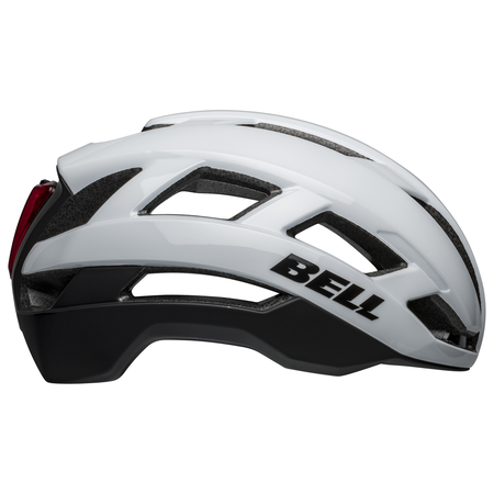 Falcon XR LED MIPS Helmet / matte/gloss white/black / M 55-59