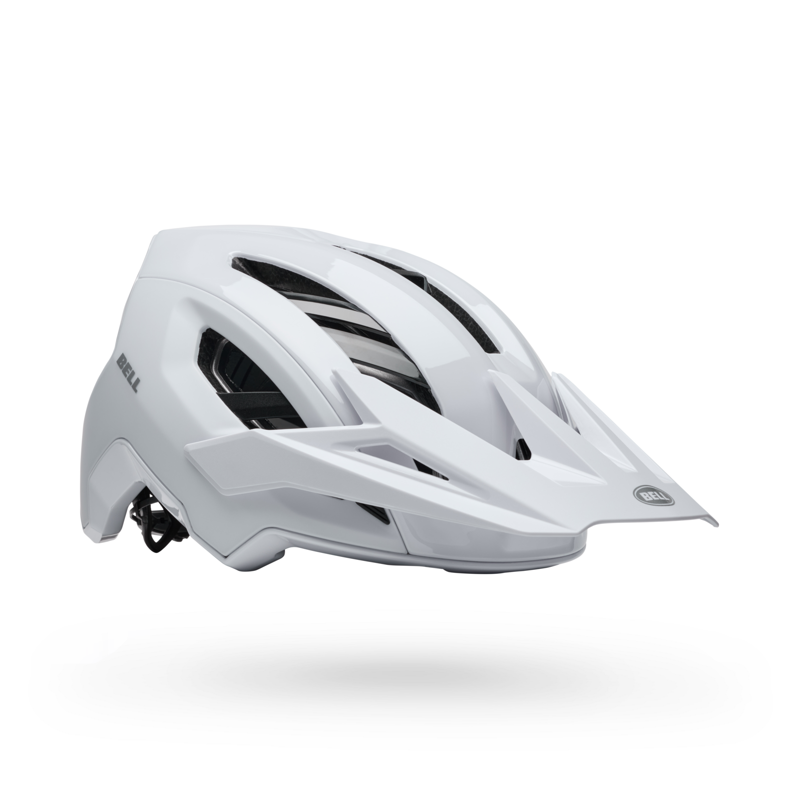 5Fifty Spherical / solid white / L 58-62