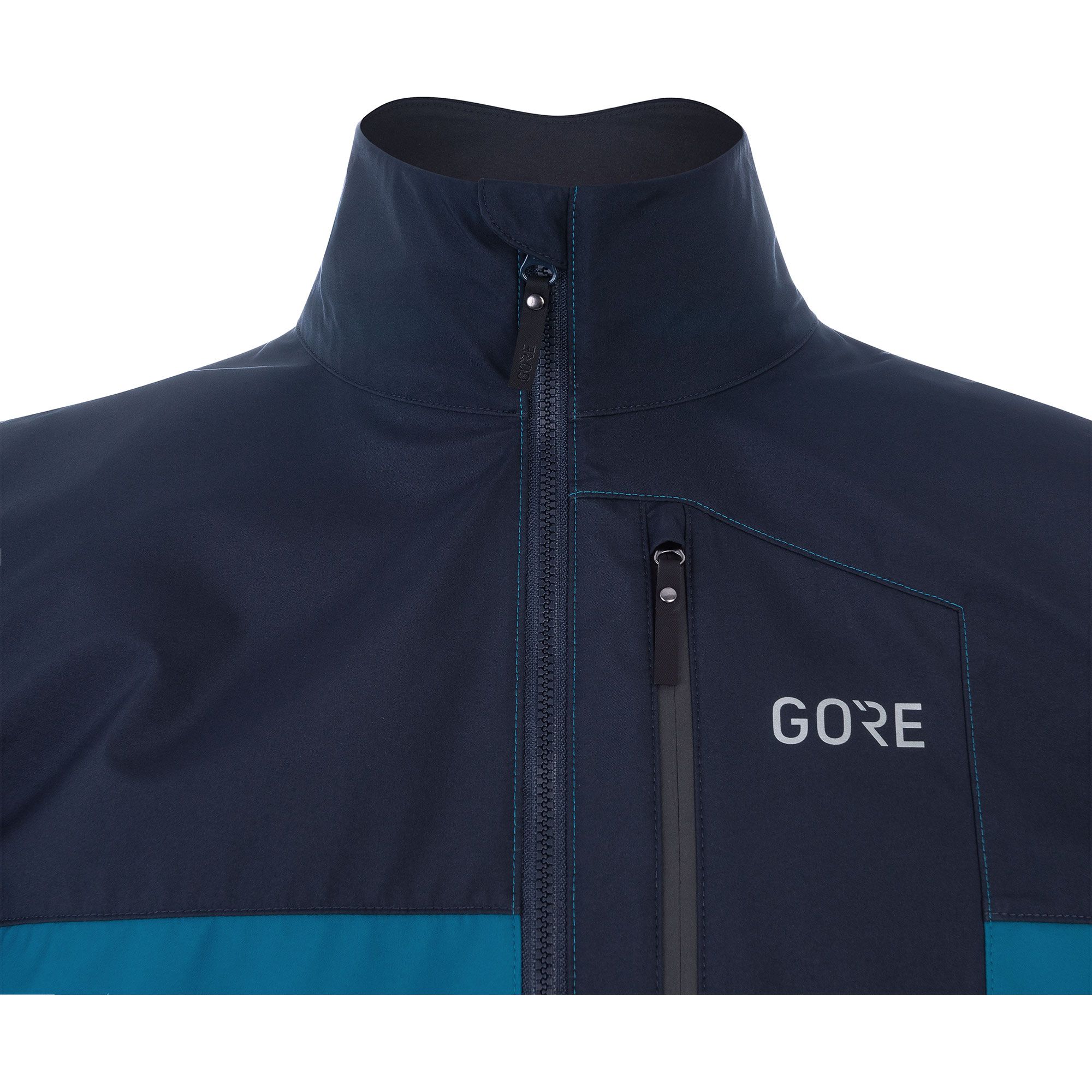 SPIRIT GTI WS Herren-Windjacke / sphere blue/orbit blue / S