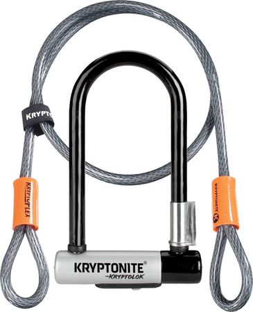 Bügelschloss KryptoLok series2 Mini-7