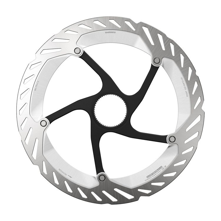 ULTEGRA/XT RT-CL800 Disc / silber/schwarz / 203mm