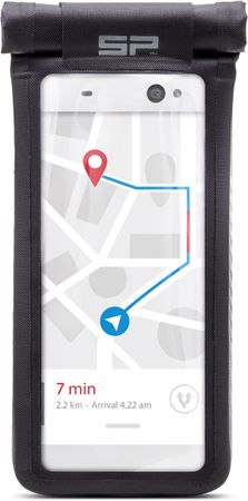 Phone Case Universal SPC+ / schwarz / Grösse L: 165x80 mm