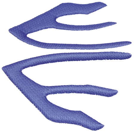 HEX Ersatzpolster,  M (55-59cm)