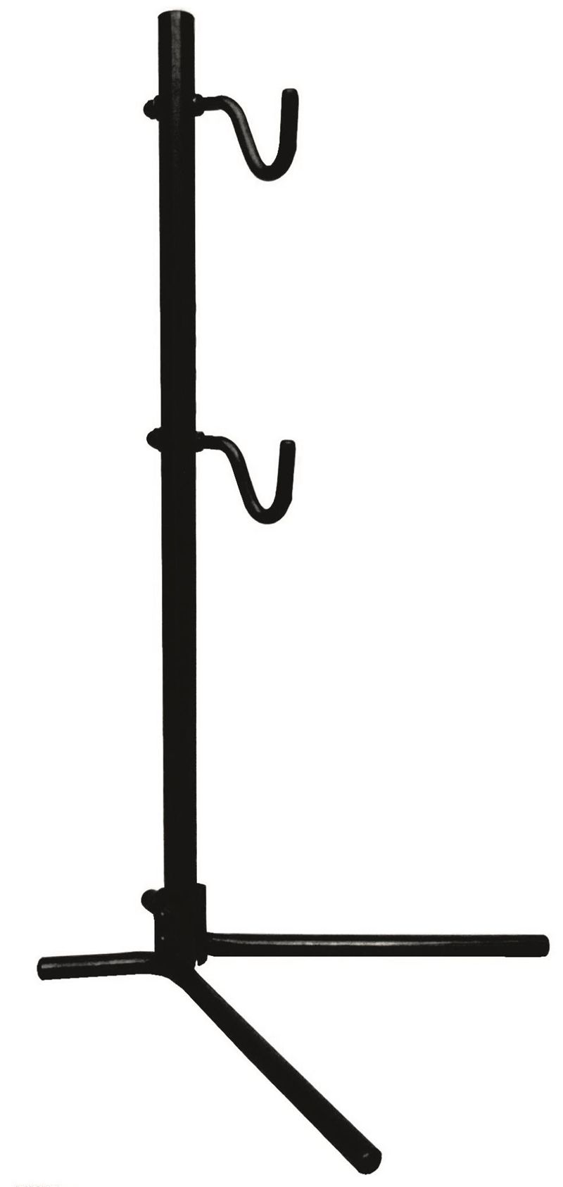TAIL UP Kettenstrebenständer / schwarz