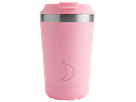Chilly's Original Coffee Cup 340ml / Pastel Pink