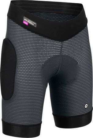 TRAIL TACTICA HP T3 Damen-Innenhose / torpedo grey / M
