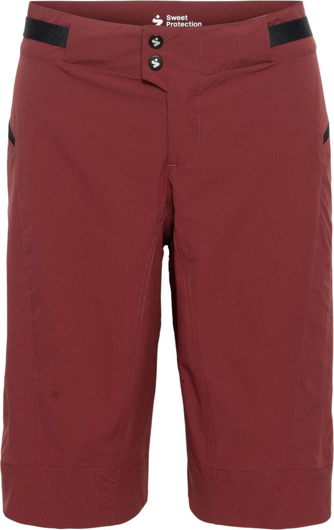 Sweet Protection Hunter II Shorts W / dunkelrot / S