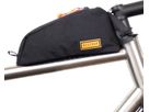 Bolt-On Top Tube Bag / schwarz / 25 x 13 x 3 cm, 0.8 l